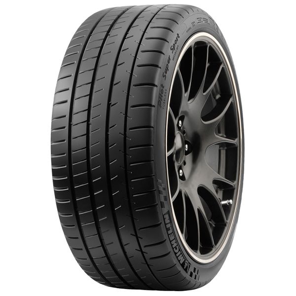 Michelin Pilot Super Sport 245/40 R20 99Y XL летние