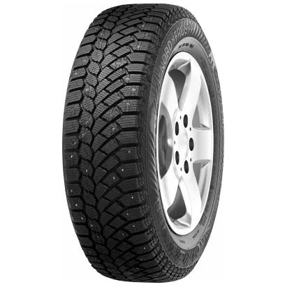 Gislaved Nord Frost 200 ID SUV 215/70 R16 100T зимние шипованные импортные