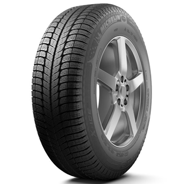 Michelin X- Ice 3 225/45 R17 91H Run Flat зимние