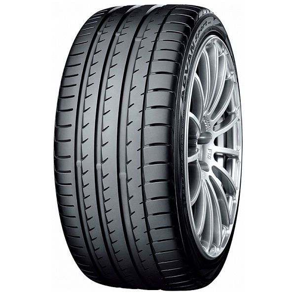 Yokohama Advan Sport V105 285/35 R22 106Y летние