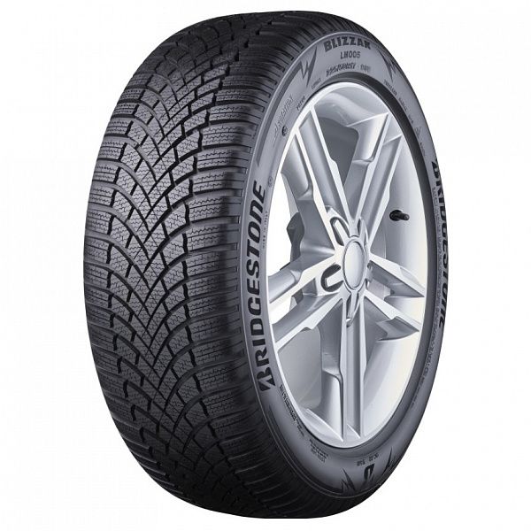 Bridgestone Blizzak LM005 275/50 R20 113V зимние