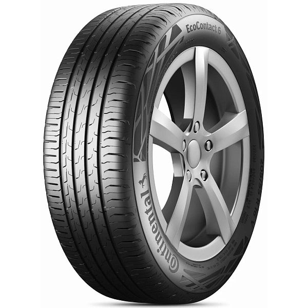 Continental Conti Eco Contact 6 Q 245/40 R20 99Y летние