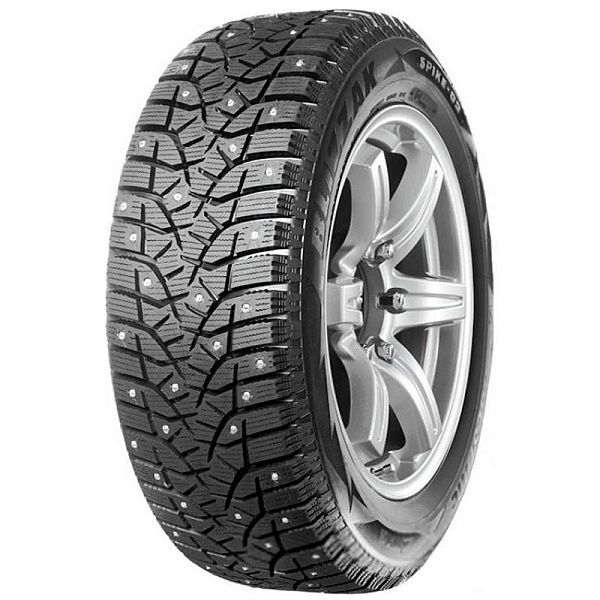 Bridgestone Blizzak Spike 02 195/65 R15 91T зимние шипованные