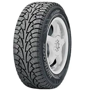 Hankook Winter I*Pike RW11 245/55 R19 107T зимние шипованные