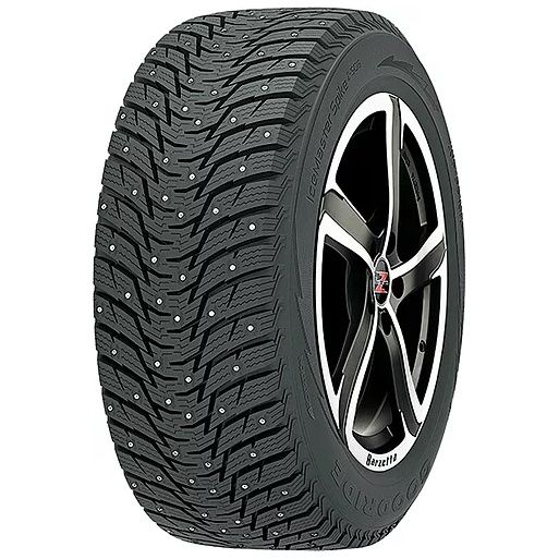 Goodride IceMaster Spike Z-506 235/40 R18 95T XL зимние шипованные китайские