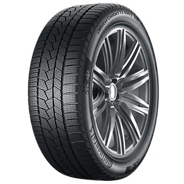 Continental ContiWinterContact TS 860 S 265/50 R19 110H XL Run Flat зимние
