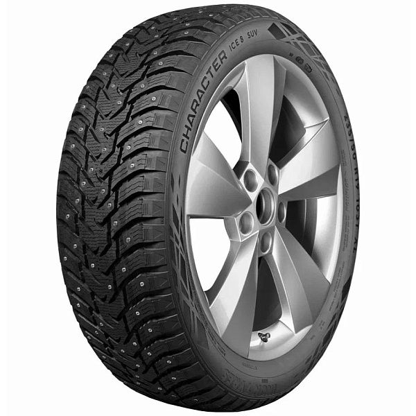 Ikon Character Ice 8 SUV (Nordman 8 SUV) 235/65 R18 110T зимние шипованные российские