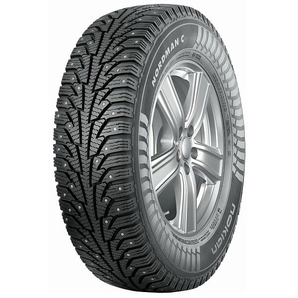 Ikon Nordman C 215/75 R16 116R C зимние шипованные российские