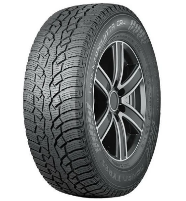 Nokian Hakkapeliitta CR4 215/75 R16 116R C зимние
