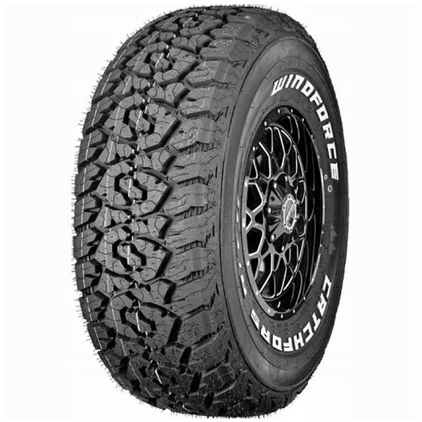 Windforce Catchfors A/T II 275/70 R18 125R летние китайские