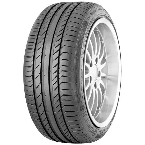 Continental ContiSportContact 5 ContiSeal 295/40 R22 112Y XL летние