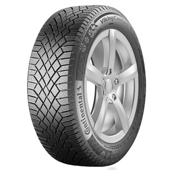 Continental ContiVikingContact 7 205/45 R17 88T XL зимние импортные