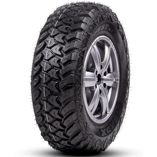 RoadX M/T 235/75 R15 104Q летние