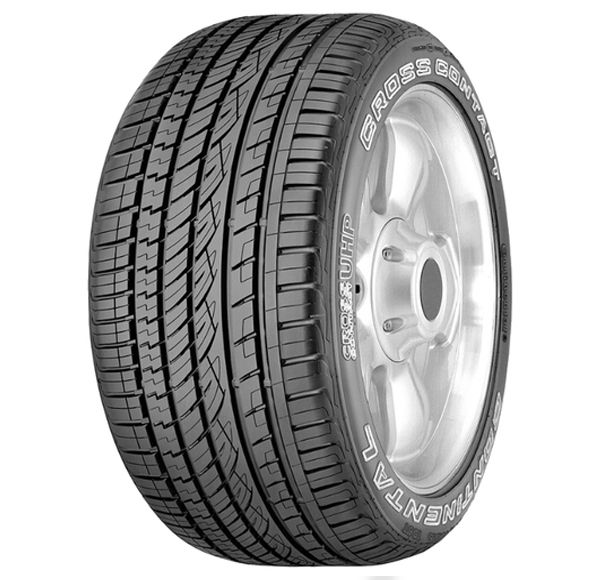 Continental CrossContact UHP 285/45 R19 107W MO летние