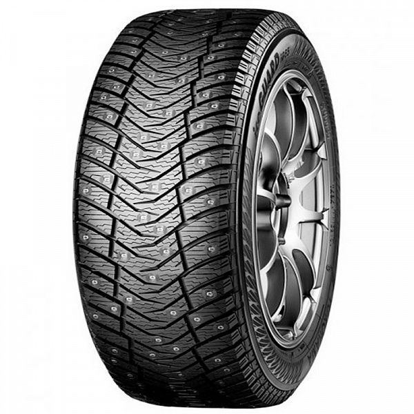 Yokohama Ice Guard IG65 215/50 R17 95T зимние шипованные