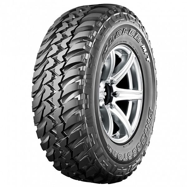Bridgestone Dueler M/T 674 245/70 R17 119Q С летние