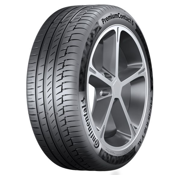 Continental ContiPremiumContact 6 FR 235/40 R18 91Y летние