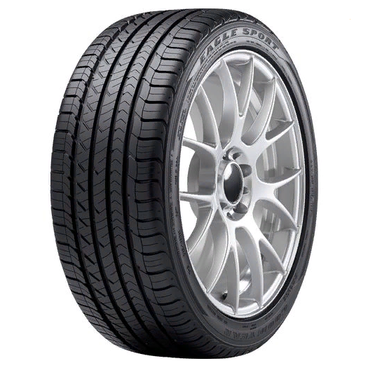 Goodyear Eagle Sport All Season 255/45 R20 105V XL Run Flat летние немецкие