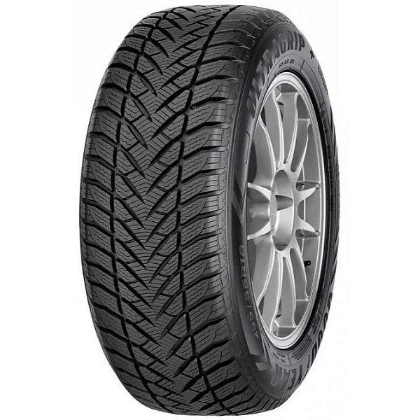 Goodyear UltraGrip+ SUV 4X4 255/60 R18 112H зимние