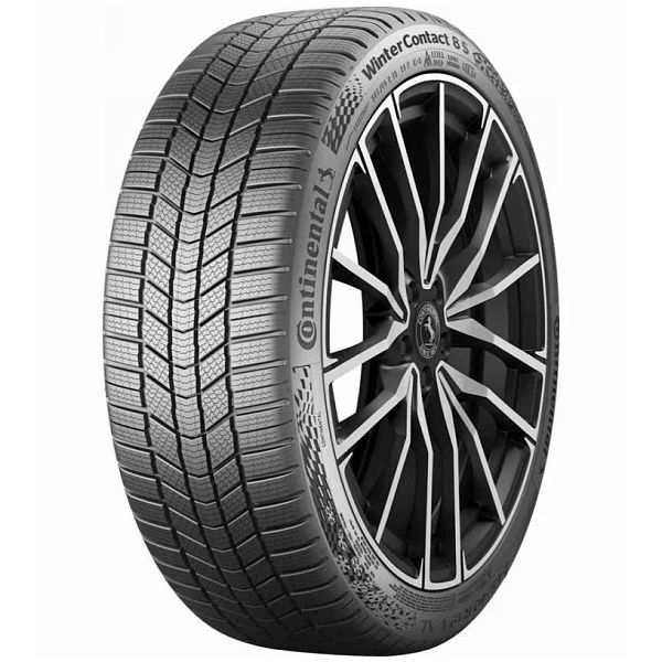 Continental WinterContact 8 S 245/40 R19 98V XL зимние