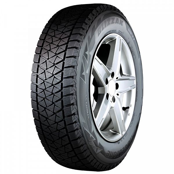 Bridgestone Blizzak DM-V2 275/50 R20 113R зимние