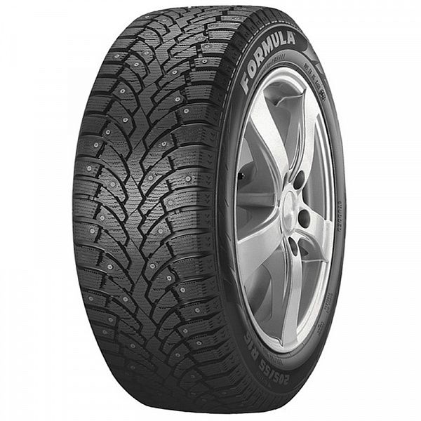 Formula Ice 195/55 R16 91T XL зимние шипованные российские