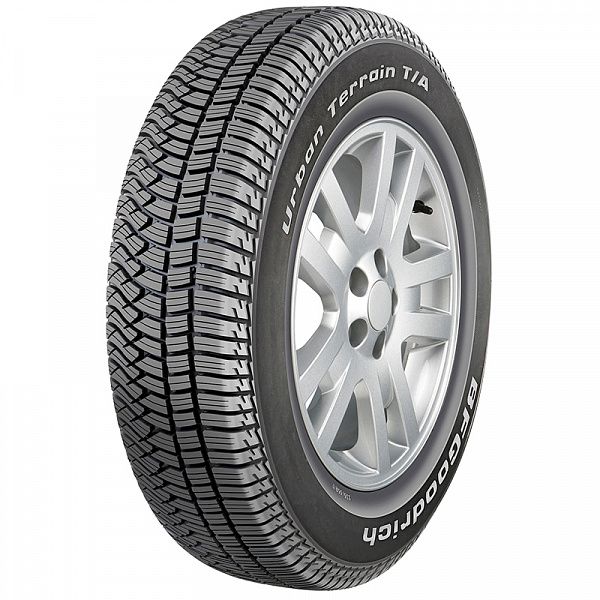 BFGoodrich Urban Terrain T/A 235/60 R18 107V XL всесезонные