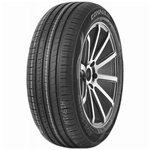 Compasal Blazer HP 215/45 R16 90W XL летние китайские