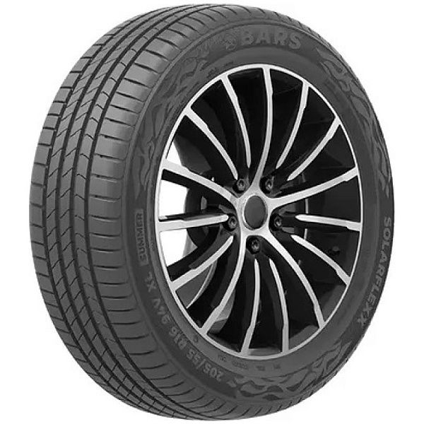 Bars SolarFlexx 265/65 R17 112H XL летние импортные