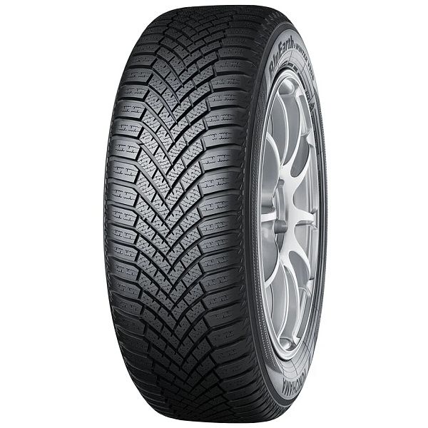 Yokohama BluEarth*Winter V906 255/55 R20 110V зимние