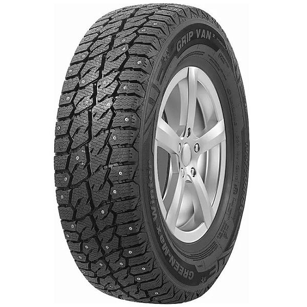 Linglong Green-Max Winter Grip Van 2 215/70 R15 109R С зимние шипованные китайские
