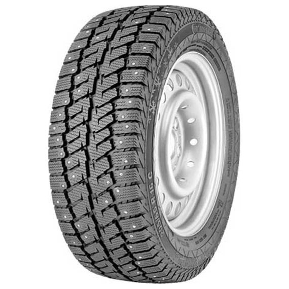 Continental ContiVancoIceContact SD 205/70 R15 106R C зимние шипованные