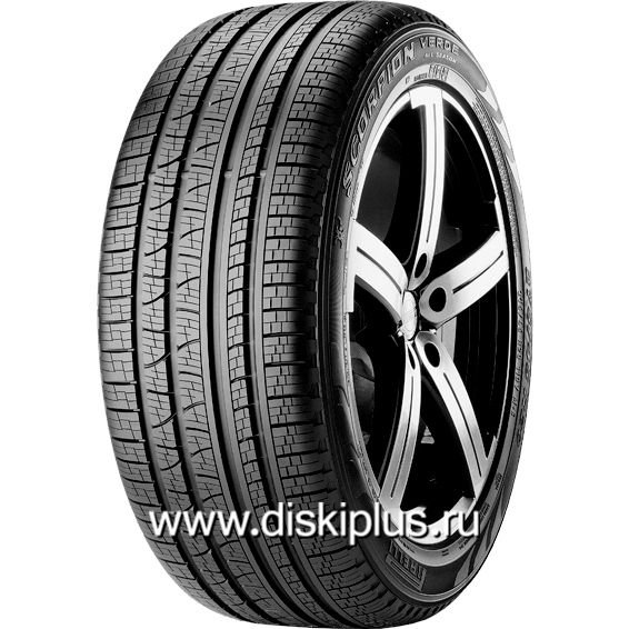 Pirelli Scorpion Verde All-Season 285/60 R18 120V XL всесезонные
