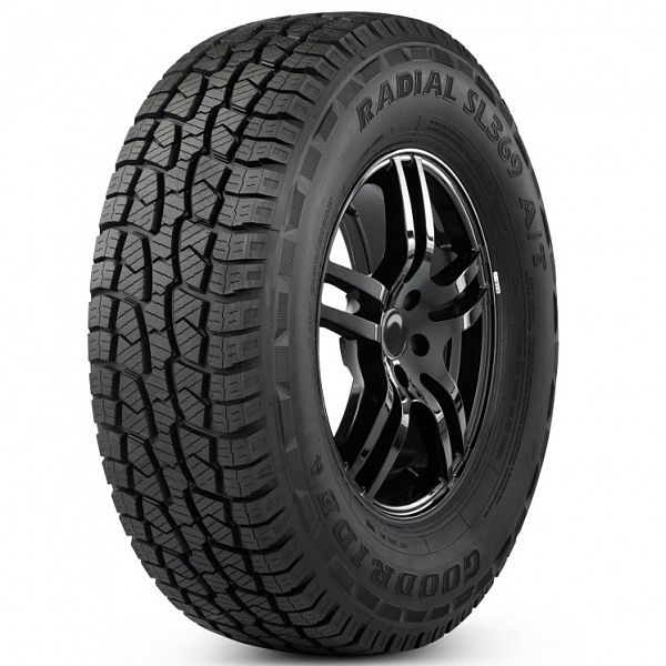 Goodride SL369 A/T 265/50 R20 111T XL летние китайские