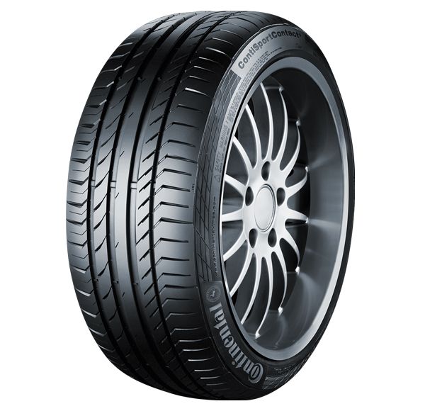 Continental ContiSportContact 5 FR ContiSeal 235/40 R18 95W XL летние