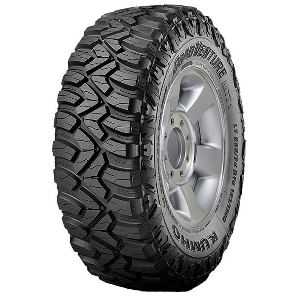 Kumho MT-71 315/70 R17 121/118Q летние импортные