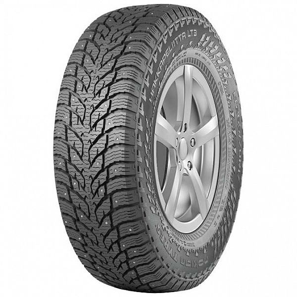 Nokian Hakkapeliitta LT3 225/75 R16 115Q С зимние шипованные