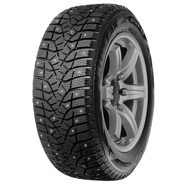 Bridgestone Blizzak Spike 02 225/55 R17 101T зимние шипованные