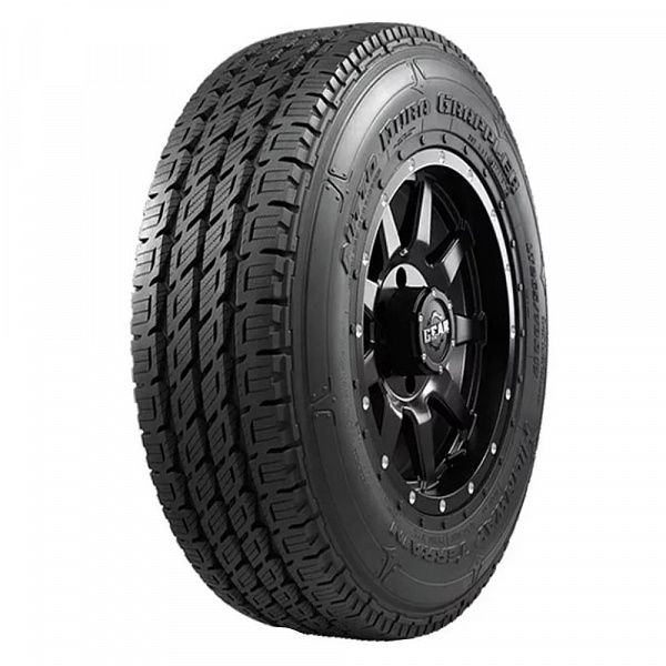 Nitto Dura Grappler HT 235/85 R16 120R С летние