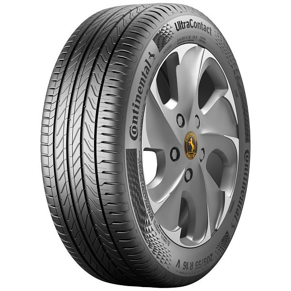 Continental UltraContact 225/60 R17 99V летние