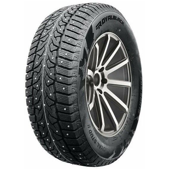 Royal Black Stud II 245/45 R20 103T XL зимние шипованные китайские
