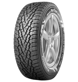 Kumho CW-11 195/70 R15 104/102R зимние шипованные импортные