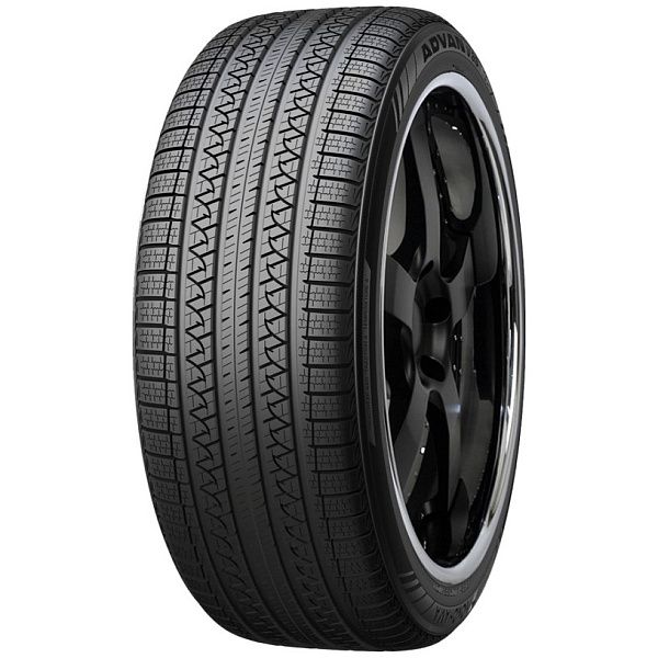 Yokohama Advan V35A 285/40 R22 110V летние