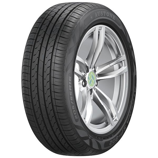 Austone SP-802 195/55 R16 87V летние китайские