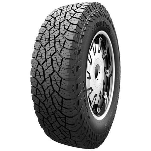 Kumho Road Venture AT52 235/60 R18 107H XL летние китайские