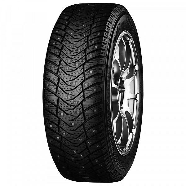 Yokohama IG65 285/45 R22 114T зимние шипованные импортные