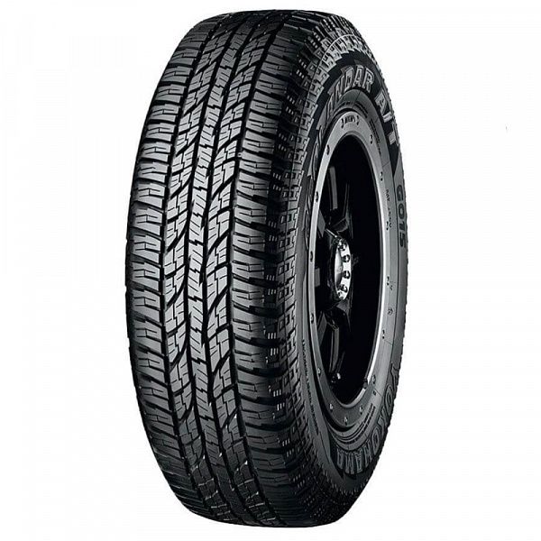 Yokohama Geolander A/T G015 235/60 R18 107H всесезонные