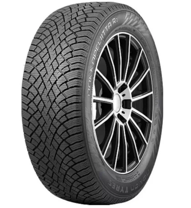 Nokian Hakkapeliitta R5 225/60 R16 102R XL зимние импортные