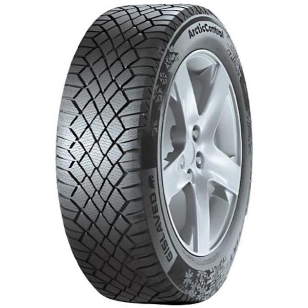 Gislaved ArcticControl 225/55 R18 102T зимние импортные