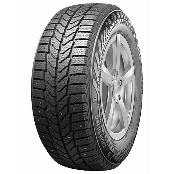 Sailun Commercio Ice 195/70 R15 104R зимние шипованные китайские
